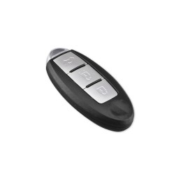 Carcasa telecomanda compatibila Nissan cu lamela
