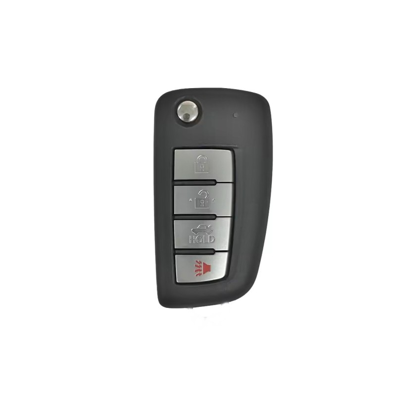 Carcasa telecomanda compatibila Nissan cu lamela Carcasa telecomanda compatibila Nissan cu lamela