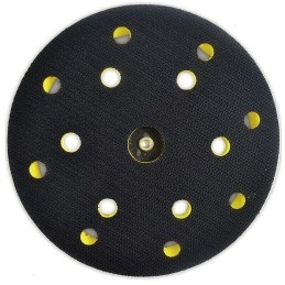DISC SUPORT CU FILET 15 ORIFICII MASINI DE SLEFUIT 147 MM DIAMETRU JBM