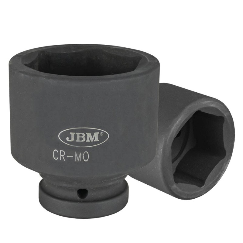 TUBULARA IMPACT HEX. 1` 46 MM JBM