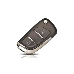 Carcasa telecomanda Peugeot / Citroen cu lamela