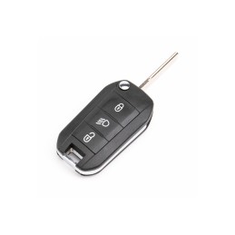 Carcasa telecomanda Peugeot / Citroen cu lamela