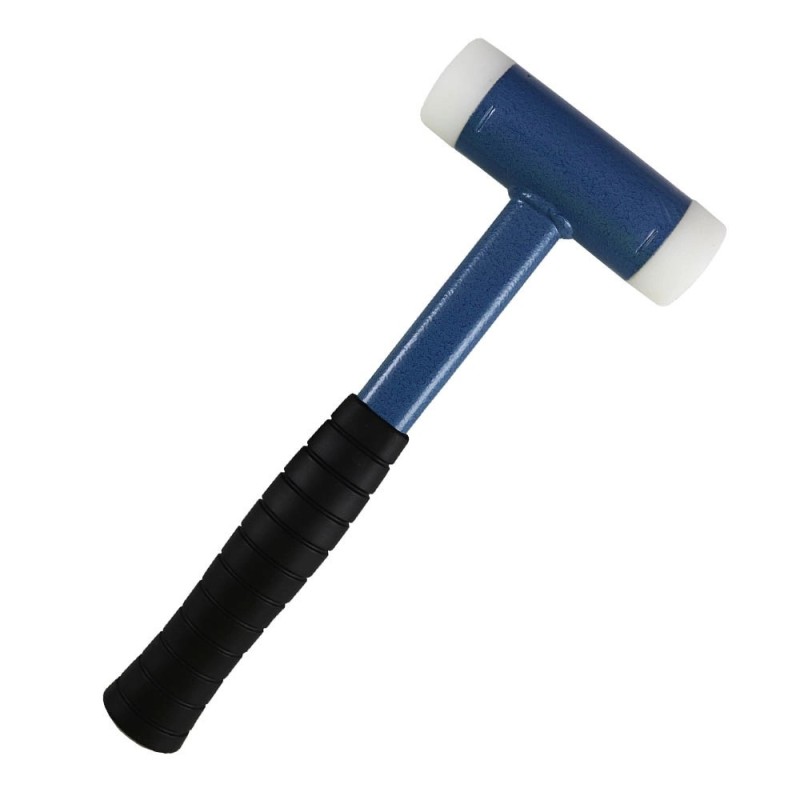 CIOCAN DIN PLASTIC FARA RECUL 40MM DIAM JBM