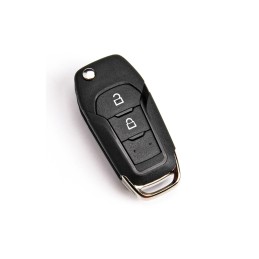 Carcasa telecomanda compatibila Ford cu lamela