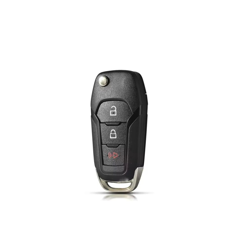 Carcasa telecomanda compatibila Ford cu lamela