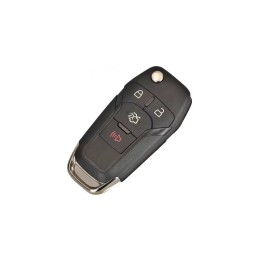 Carcasa telecomanda compatibila Ford cu lamela