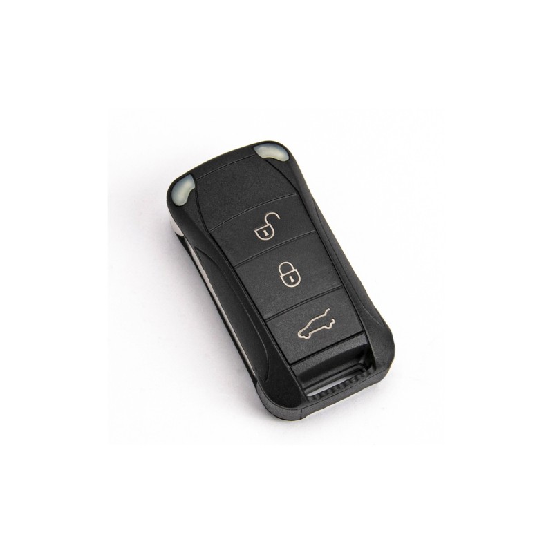 Carcasa telecomanda compatibila Porsche cu lamela Carcasa telecomanda compatibila Porsche cu lamela