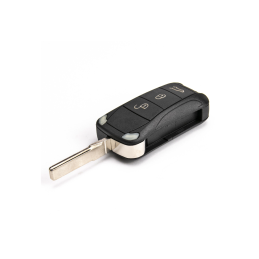 Carcasa telecomanda compatibila Porsche cu lamela Carcasa telecomanda compatibila Porsche cu lamela