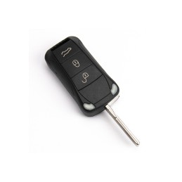 Carcasa telecomanda compatibila Porsche cu lamela Carcasa telecomanda compatibila Porsche cu lamela