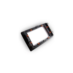 Rama Navigatie 9Inch cu cablaj si modul canbus Seat Toledo III 2004-2009