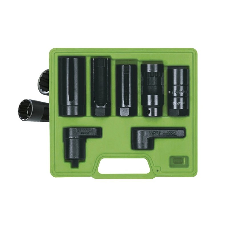 SET 7 PIESE EXTRACTIE PENTRU SISTEM DE INJECTIE SI SONDA LAMBDA JBM