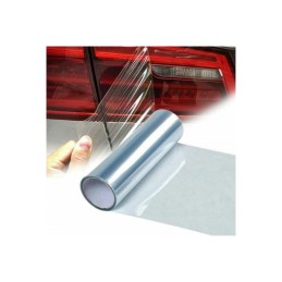 Rola folie transparenta protectie faruri si stopuri 30cmx10m FLEX Rola folie transparenta protectie faruri si stopuri 30cmx10m FLEX