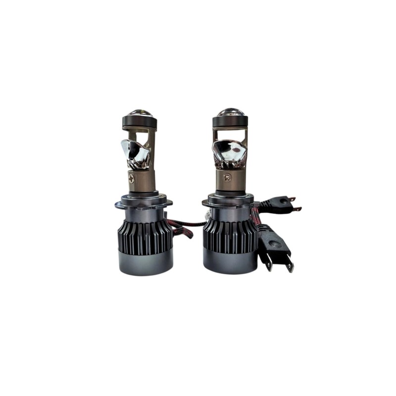 Bec cu LED H7 12-24V CANBUS 60W , 3800 lumen / bec 6000k Bec cu LED H7 12-24V CANBUS 60W , 3800 lumen / bec 6000k