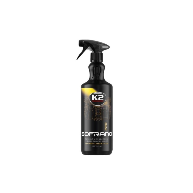 Solutie ingrijire si curatare piele naturală K2 Sofrana Pro 1L Solutie ingrijire si curatare piele naturală K2 Sofrana Pro 1L