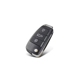 Carcasa telecomanda Audi cu lamela
