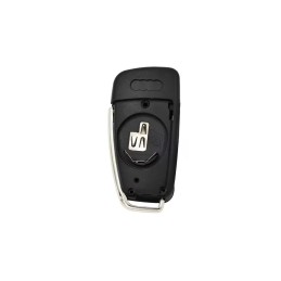 Carcasa telecomanda Audi cu lamela