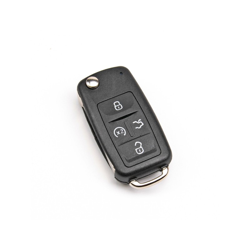 Carcasa telecomanda Volkswagen cu lamela Carcasa telecomanda Volkswagen cu lamela