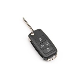 Carcasa telecomanda Volkswagen cu lamela Carcasa telecomanda Volkswagen cu lamela
