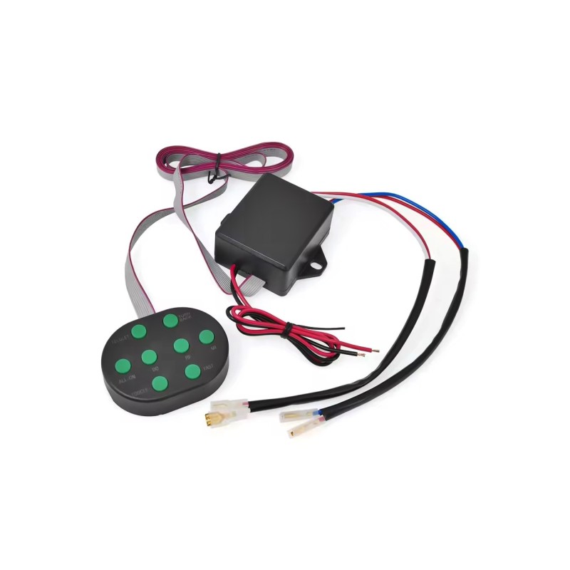 Modul Electronic 8 melodii pentru claxoane 12V