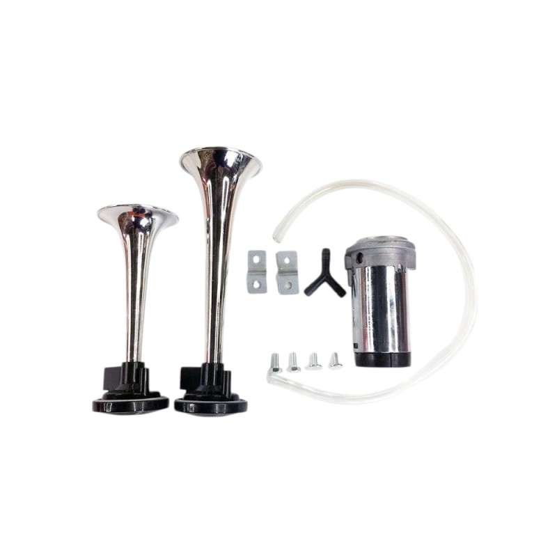 Claxon Premium cu compresor 12V