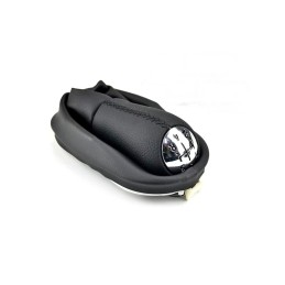 Manson schimbator imitatie piele si maner Renault 5 viteze