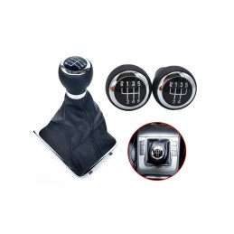 Manson schimbator si maner VW Golf VI MK5/MK6 2005-2014 cu 2 adaptoare pentru 5 si 6 viteze Manson schimbator si maner VW Golf VI MK5/MK6 2005-2014 cu 2 adaptoare pentru 5 si 6 viteze