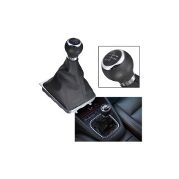 Manson schimbator si maner VW Golf VI MK5/MK6 2005-2014 cu 2 adaptoare pentru 5 si 6 viteze Manson schimbator si maner VW Golf VI MK5/MK6 2005-2014 cu 2 adaptoare pentru 5 si 6 viteze
