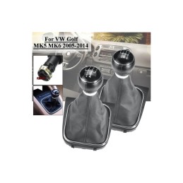 Manson schimbator si maner VW Golf VI MK5/MK6 2005-2014 cu 2 adaptoare pentru 5 si 6 viteze Manson schimbator si maner VW Golf VI MK5/MK6 2005-2014 cu 2 adaptoare pentru 5 si 6 viteze