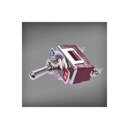 Intrerupator cu cheie 2 pozitii ON-OFF 2 terminale 15A Intrerupator cu cheie 2 pozitii ON-OFF 2 terminale 15A