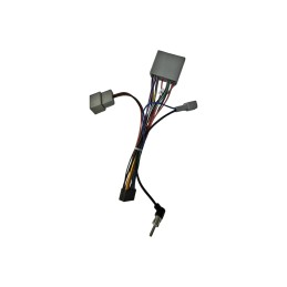 Rama Navigatie 9Inch cu cablaj si modul canbus Honda Civic VIII Hatchback 2006-2011 Rama Navigatie 9Inch cu cablaj si modul canbus Honda Civic VIII Hatchback 2006-2011