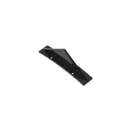 Set ornament splitter pentru bara spate culoare Negru Set ornament splitter pentru bara spate culoare Negru