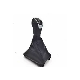 Manson schimbator si maner VW / Skoda Superb 3T MK2 2008-2012 cu 2 adaptoare pentru 5 si 6 viteze