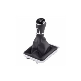 Manson schimbator si maner VW Passat B8 2014-2023 cu 2 adaptoare pentru 5 si 6 viteze