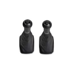 Manson schimbator si maner VW Golf IV MK4 1999-2004 cu 2 adaptoare pentru 5 si 6 viteze Manson schimbator si maner VW Golf IV MK4 1999-2004 cu 2 adaptoare pentru 5 si 6 viteze