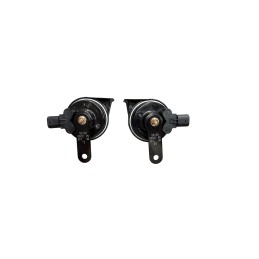 Set Claxoane Bitonale Premium 12V cu mufe Opel Set Claxoane Bitonale Premium 12V cu mufe Opel