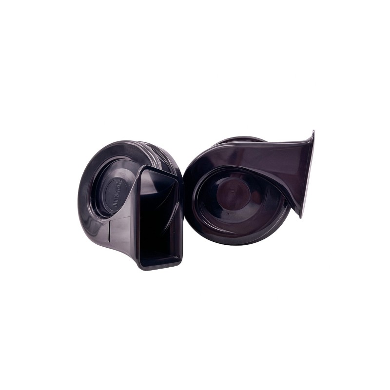 Set claxoane Bitonale Premium 12V cu mufe BMW