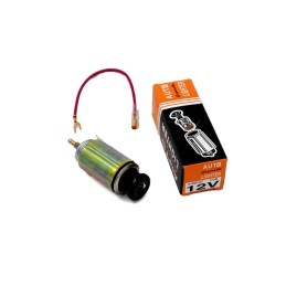 Bricheta auto universala 12V cu conector cablu inclus Bricheta auto universala 12V cu conector cablu inclus