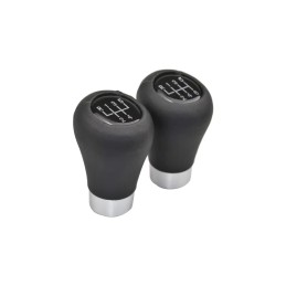 Maner schimbator auto plastic BMW E36, E46, E34 cu 2 adaptoare pentru 5 si 6 viteze Maner schimbator auto plastic BMW E36, E46, E34 cu 2 adaptoare pentru 5 si 6 viteze