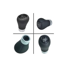 Maner schimbator auto plastic BMW E36, E46, E34 cu 2 adaptoare pentru 5 si 6 viteze Maner schimbator auto plastic BMW E36, E46, E34 cu 2 adaptoare pentru 5 si 6 viteze