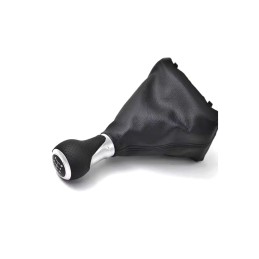 Manson si maner schimbator auto plastic Audi A4 S4 2002-2008 cu 3 adaptoare 5R,R5,R6 Manson si maner schimbator auto plastic Audi A4 S4 2002-2008 cu 3 adaptoare 5R,R5,R6