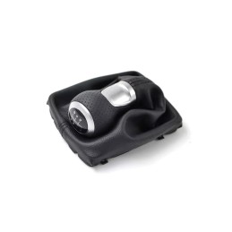 Manson si maner schimbator auto plastic Audi A4 S4 2002-2008 cu 3 adaptoare 5R,R5,R6 Manson si maner schimbator auto plastic Audi A4 S4 2002-2008 cu 3 adaptoare 5R,R5,R6