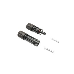 Set 2 conectori tip MC4 1.5KV Premium