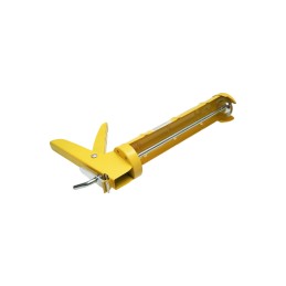 Pistol pentru tub silicon 225mm Crownman