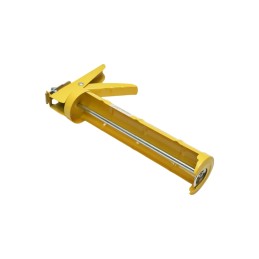Pistol pentru tub silicon 225mm Crownman