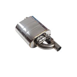 Toba sport cu reglaj sunet tip cut-off valve cu telecomanda