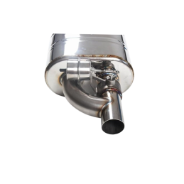 Toba sport cu reglaj sunet tip cut-off valve cu telecomanda