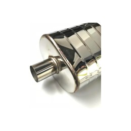 Toba sport cu reglaj sunet tip cut-off valve cu telecomanda