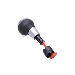 Maner schimbator auto din plastic Audi Q3 A4 A5 A6 A7 A1 A3 Q5 cutie automata