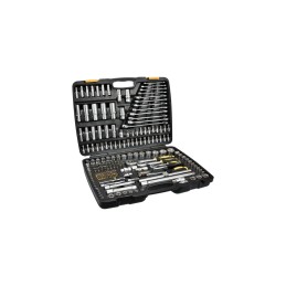 Trusa chei tubulare 1/2Inch, 216 piese