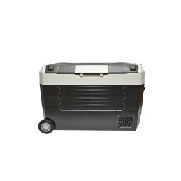 Frigider auto cu compresor 12-24-220V, 45W, capacitate 39.7L tip troler 726x390x443mm